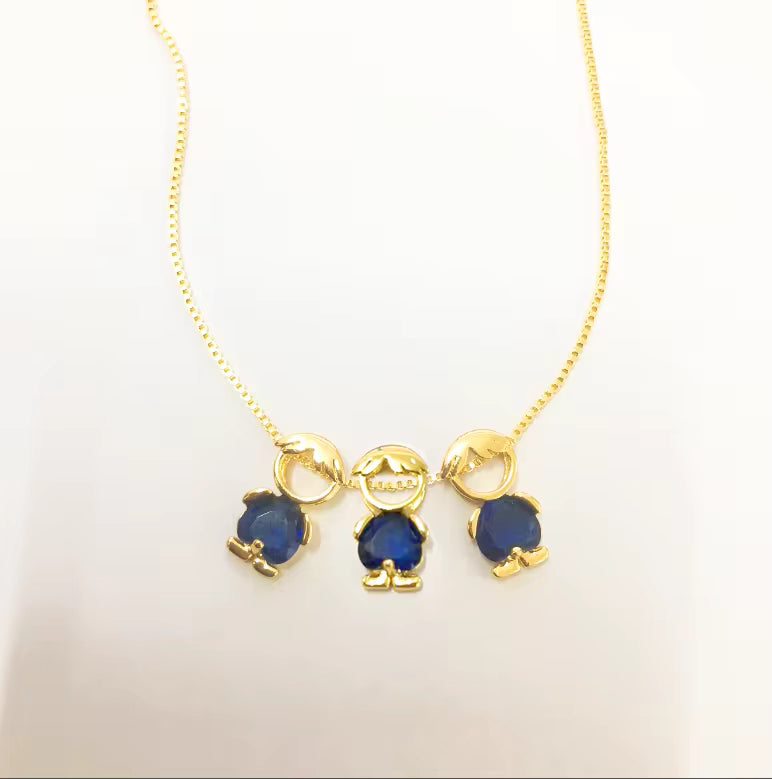 Eloria Birthstone Necklace™