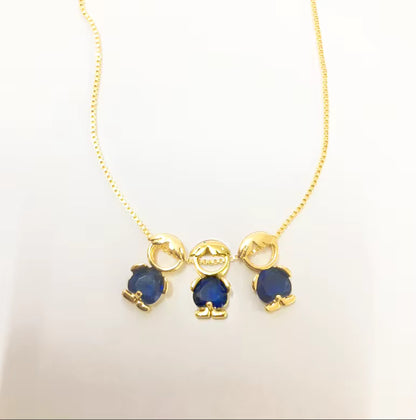 Eloria Birthstone Necklace™