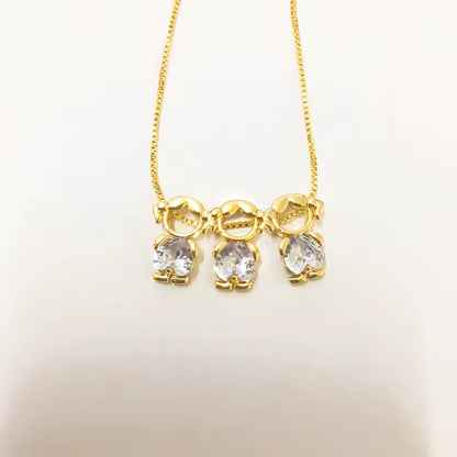 Eloria Birthstone Necklace™
