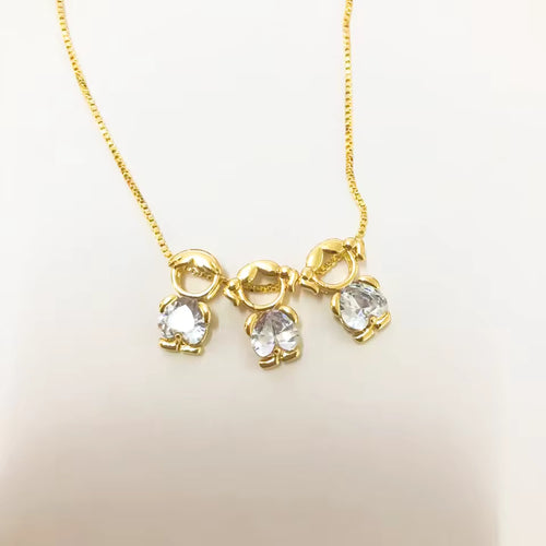 Eloria Birthstone Necklace™